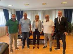Ρ. Καραλαριώτου: Η Πολιτεία βρίσκεται στο πλευρό της Φαρκαδόνας